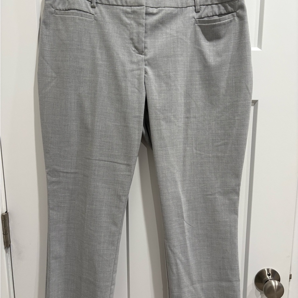 Apt. 9 Gray Women's Trousers